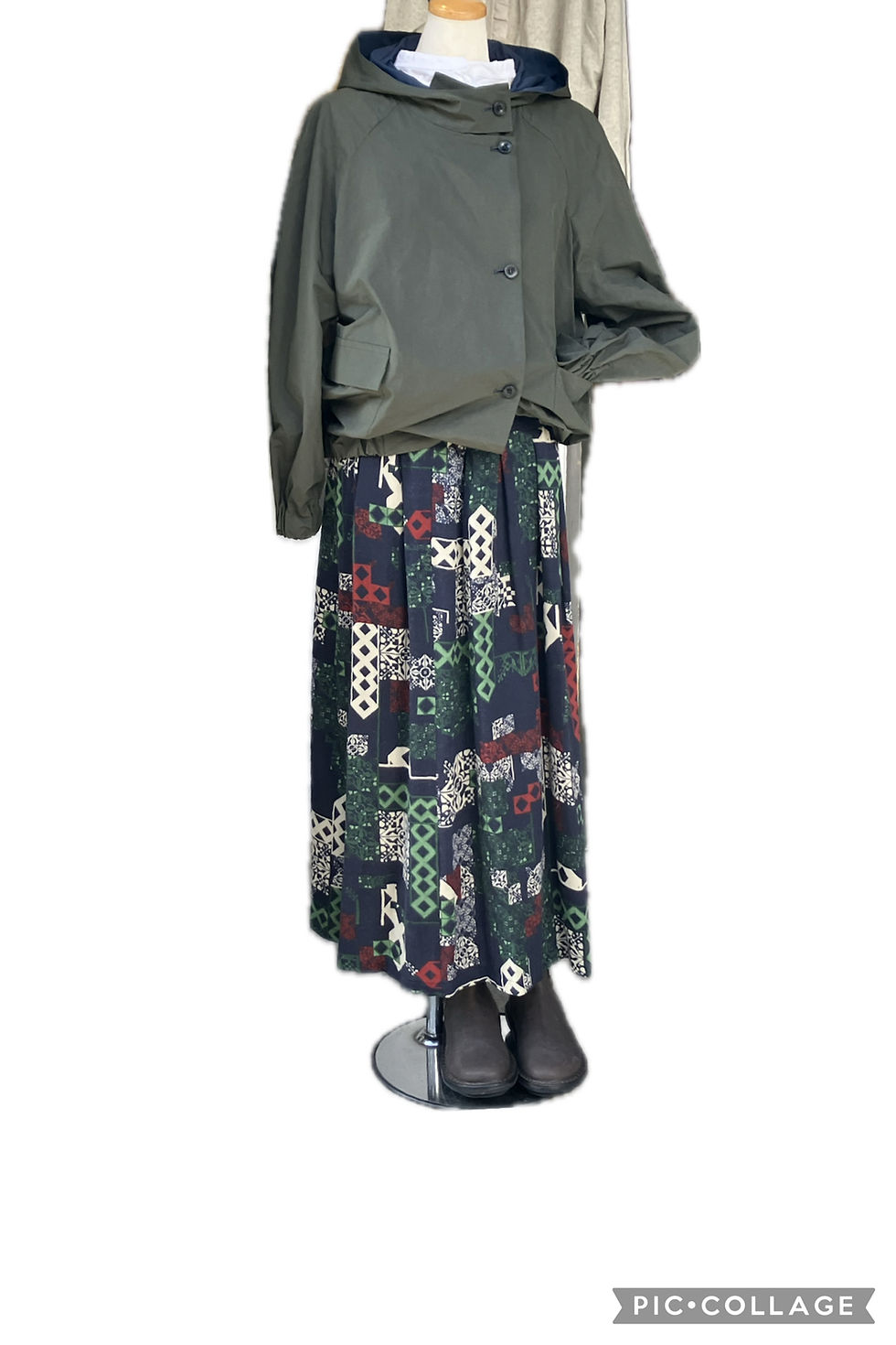 サムネイル： （100％ahundredpercent)     1353068   スカート