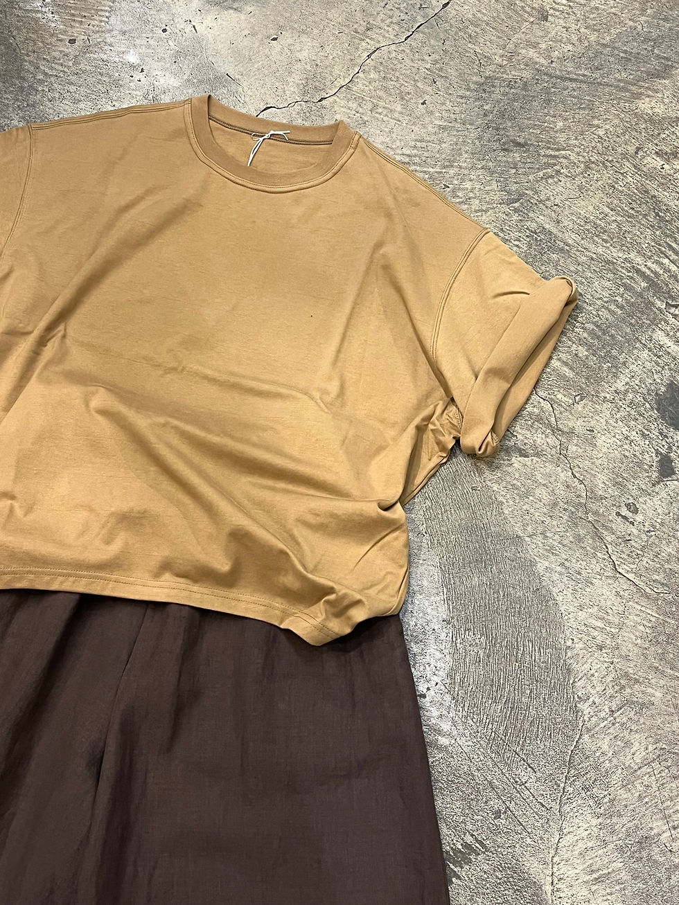 サムネイル： デニール 1168040 麻パンツ