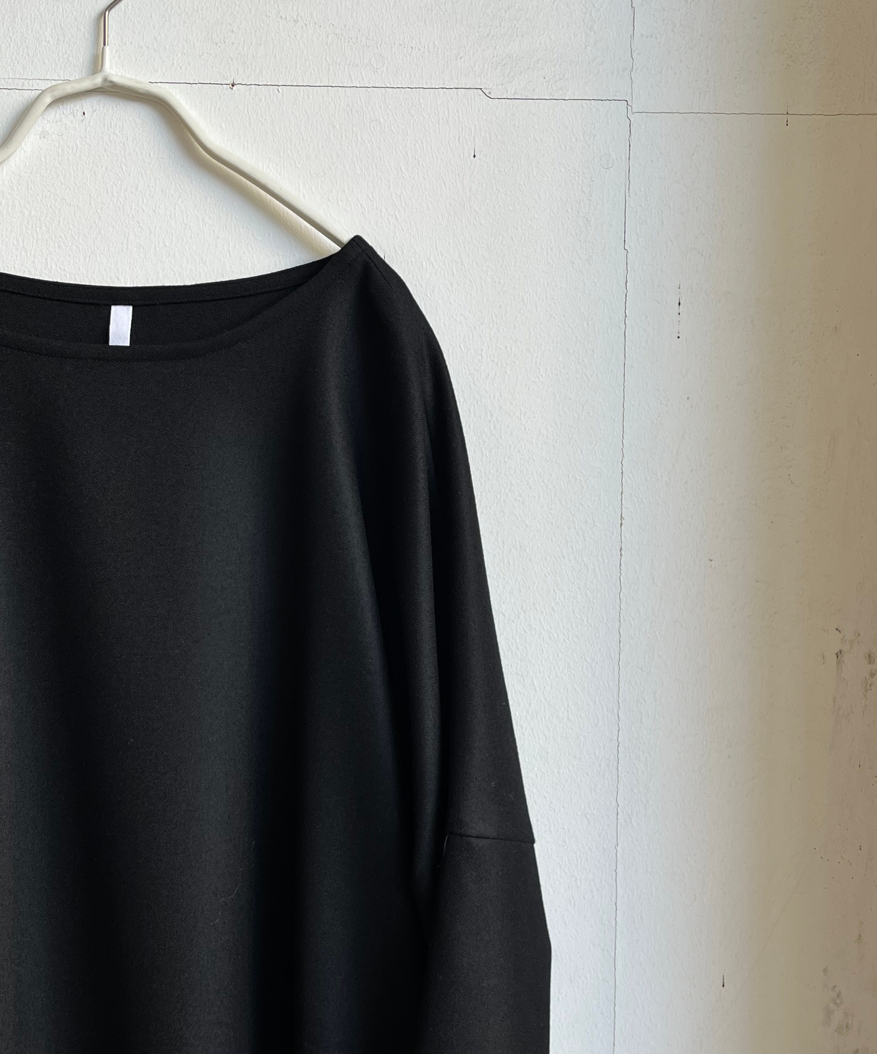 デニール 1356030 ノーカラーチュニック