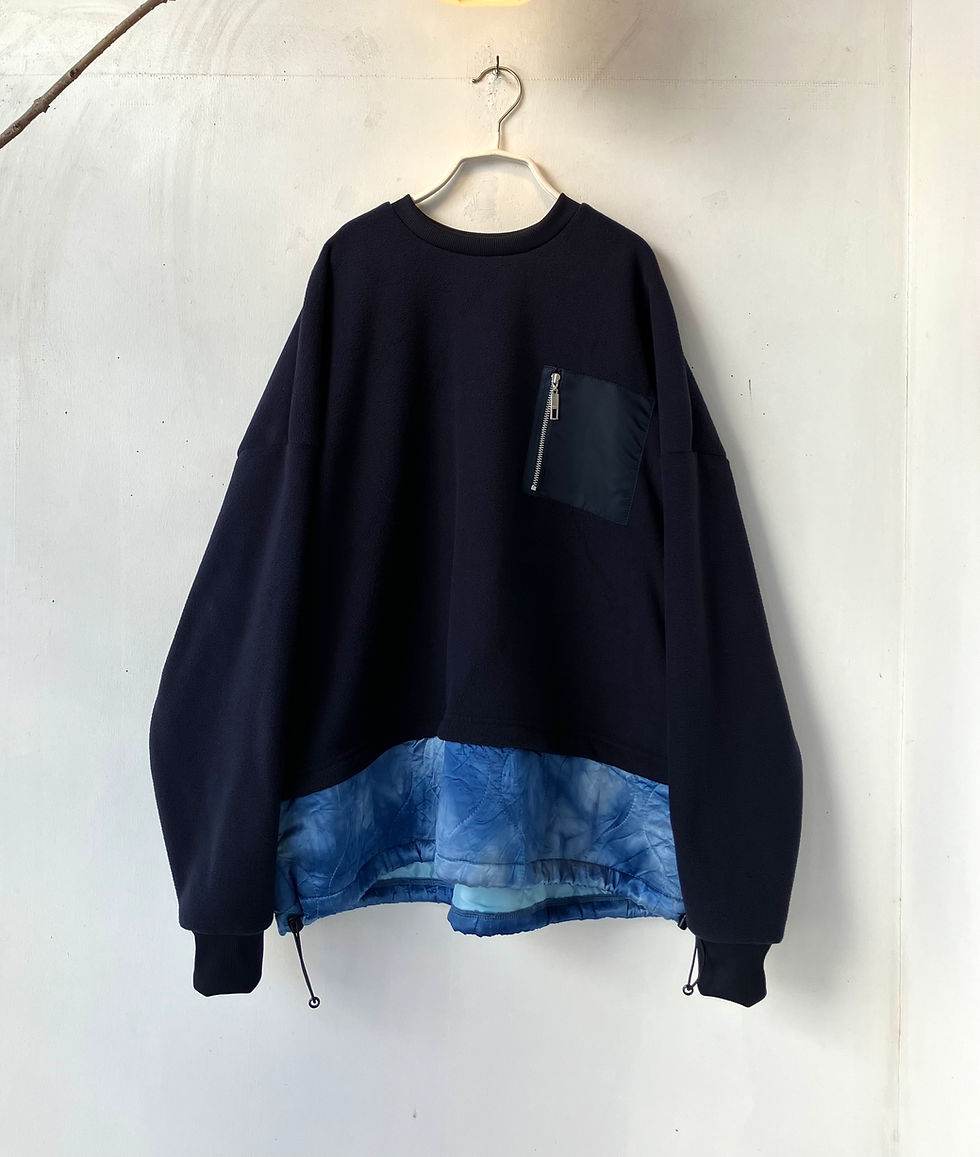 WYTE 10-41310 プルオーバー