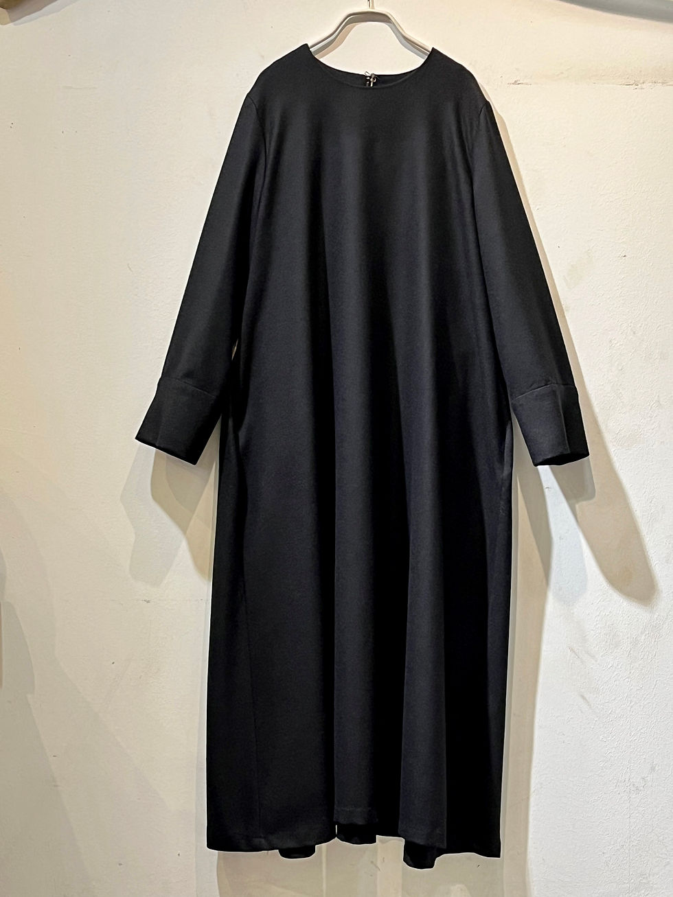 デニール 91456015 ウールワンピース