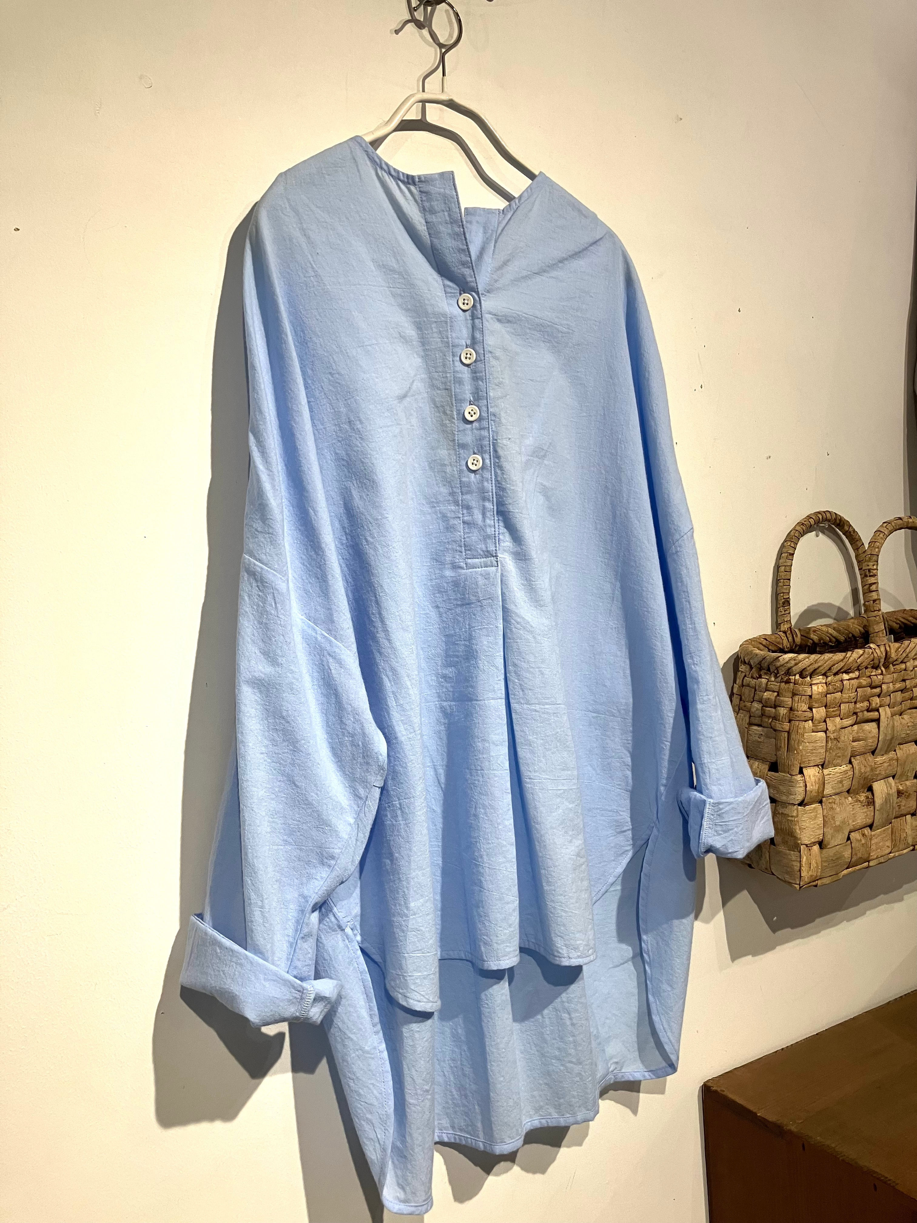 メイアファボリ DS2548 コットンブラウス
