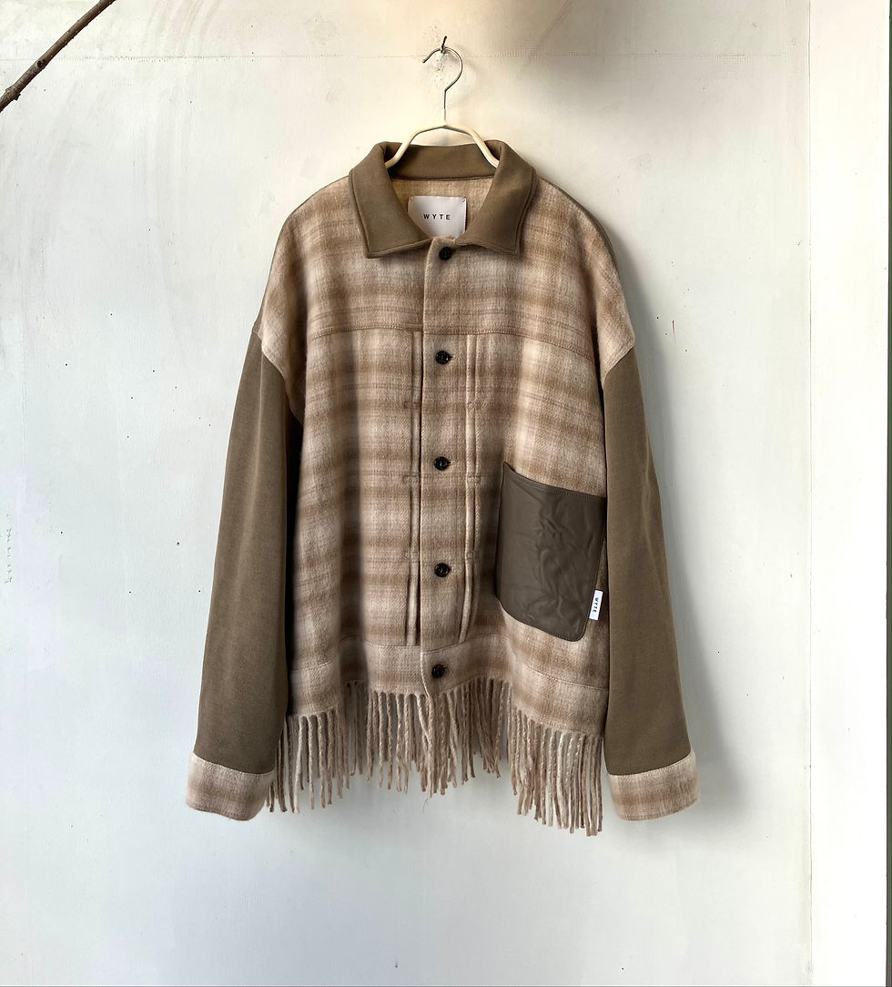 WYTE 10-12320 ジャケット