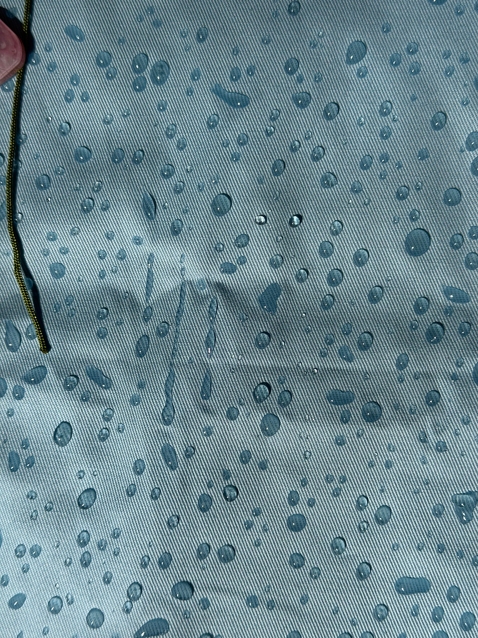 Thumbnail: Raindrop tote