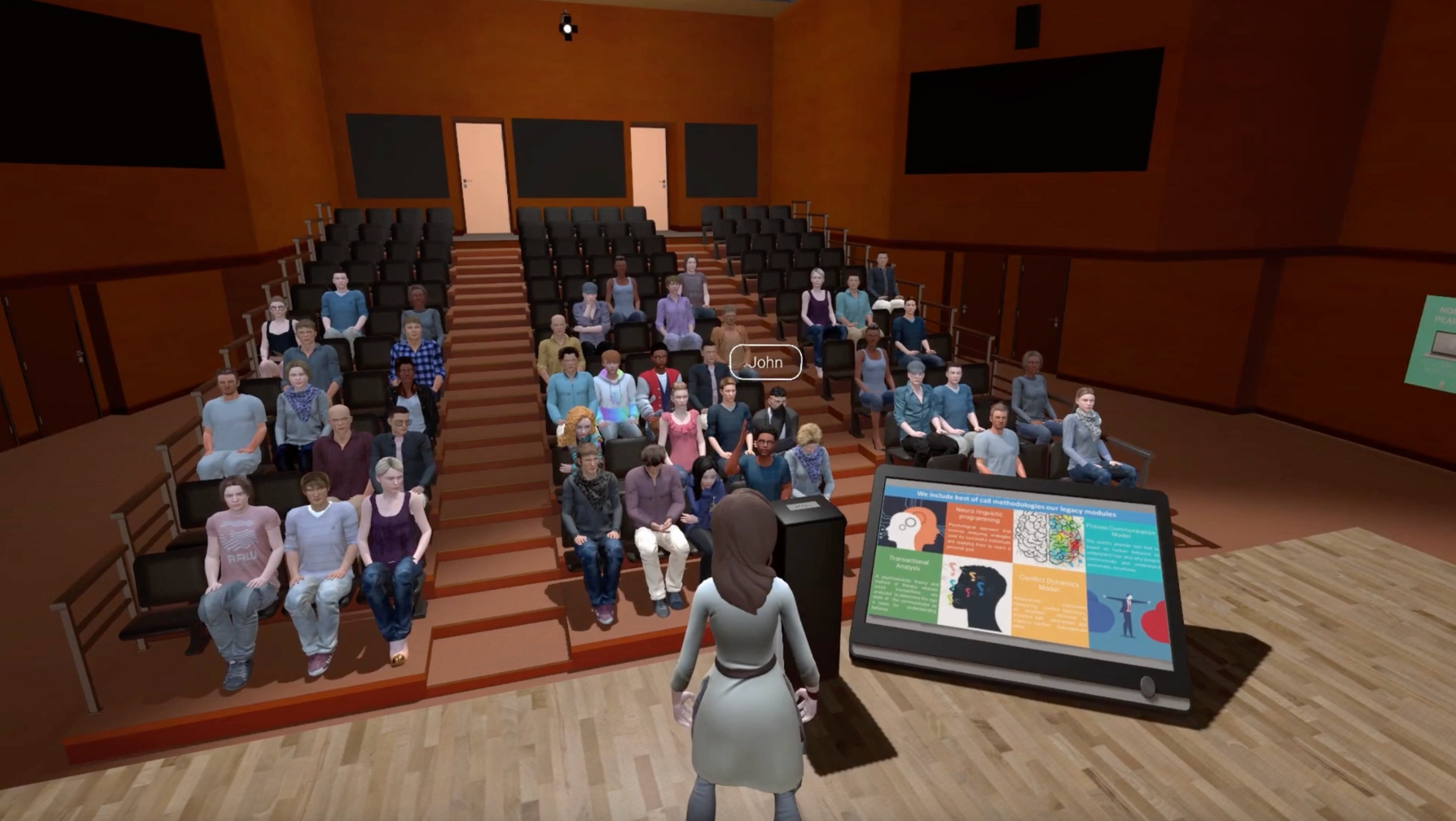 Formation Devenir formateur en Metaverse
