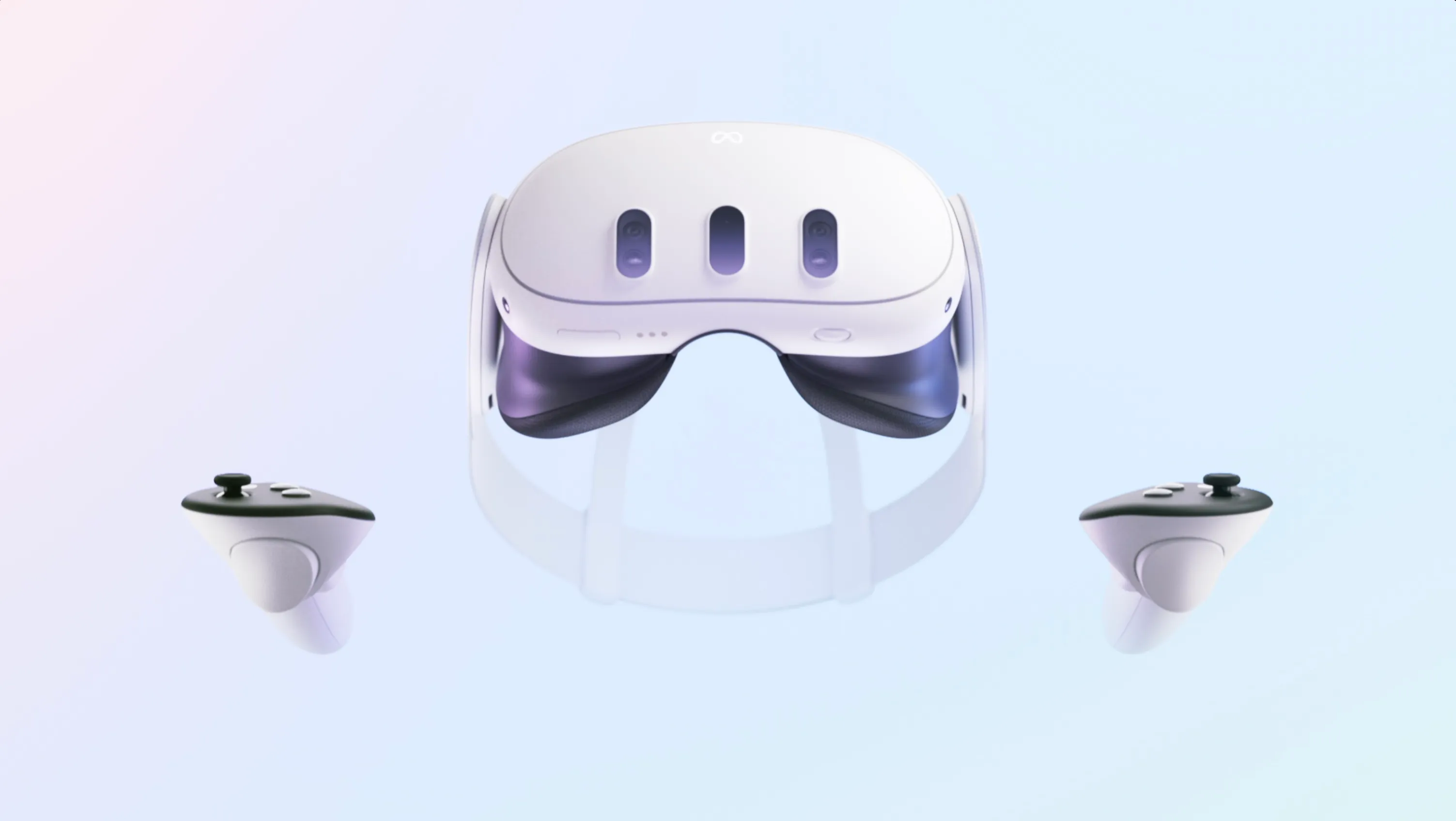 Casque de top réalité mixte