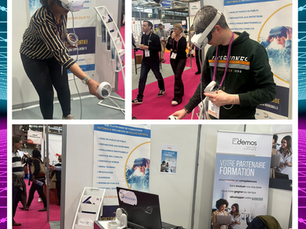 5Discovery at the HR Solutions Expo