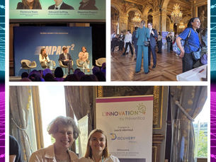 Global Summit for Education & Impact2 à l’Hôtel de Ville de Paris le 21 mai