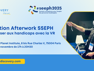 La Semaine Européenne pour l’Emploi des Personnes Handicapées (SEEPH) débute aujourd’hui.