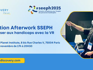 La Semaine Européenne pour l’Emploi des Personnes Handicapées (SEEPH) débute aujourd’hui.