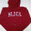 Thumbnail: NJCL Applique Hoodie