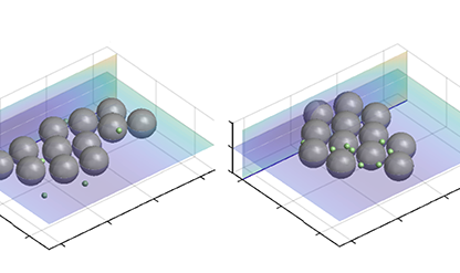 Acoustic Nanoparticle Trapping Is Driven by Synergy between Acoustic and Hydrodynamic Interactions