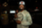 L.A.rry L.A.vell at a networking event