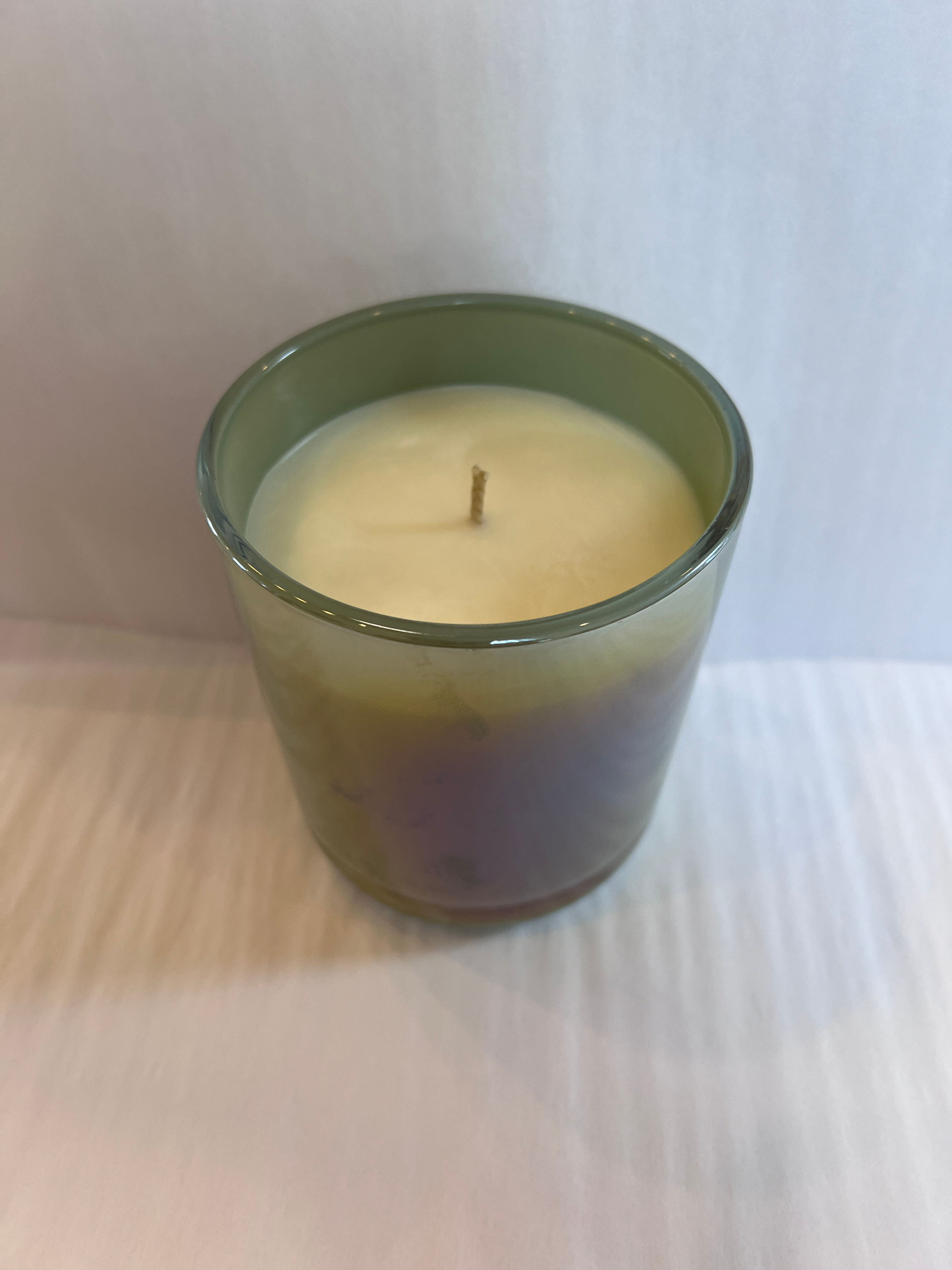 Almond Macaron Jar Candle by Creation Nation Candles