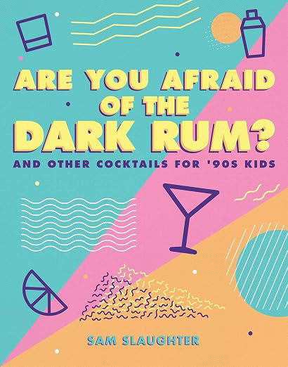 Are You Afriad of the Dark Rum Sam Slaughter