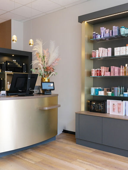 HCT Friseursalon CUT CONCEPT goes blond