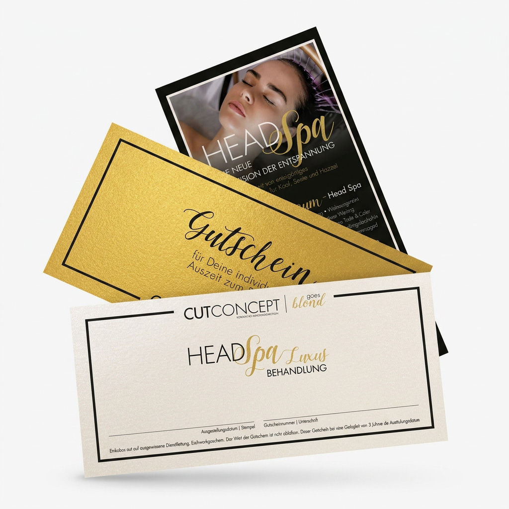 Premium Head Spa