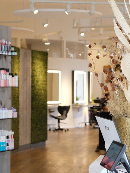 Friseursalon HCT im Hanse Karree Rostock
