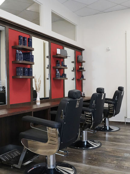 Friseursalon HCT Lütten Klein: Herrenbereich