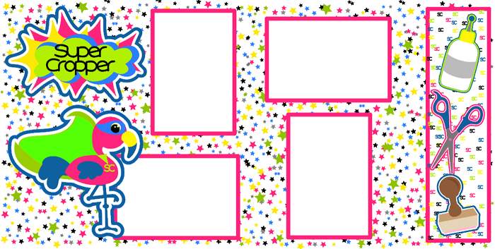 SUPER CROPPER