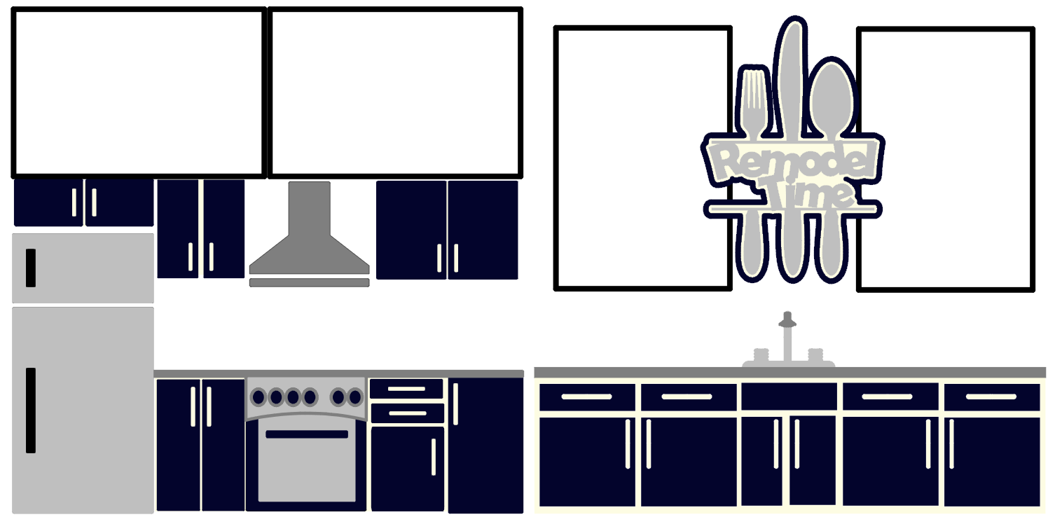KITCHEN REMODEL