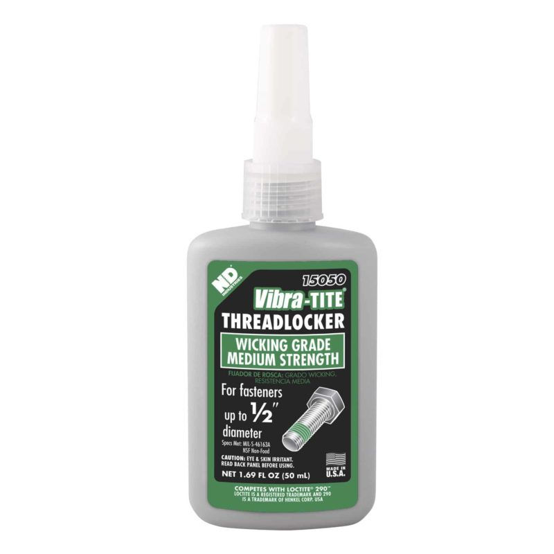 Thumbnail: Vibra-Tite Threadlocker