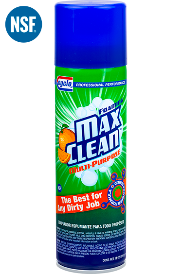 Cyclo - Max Clean®