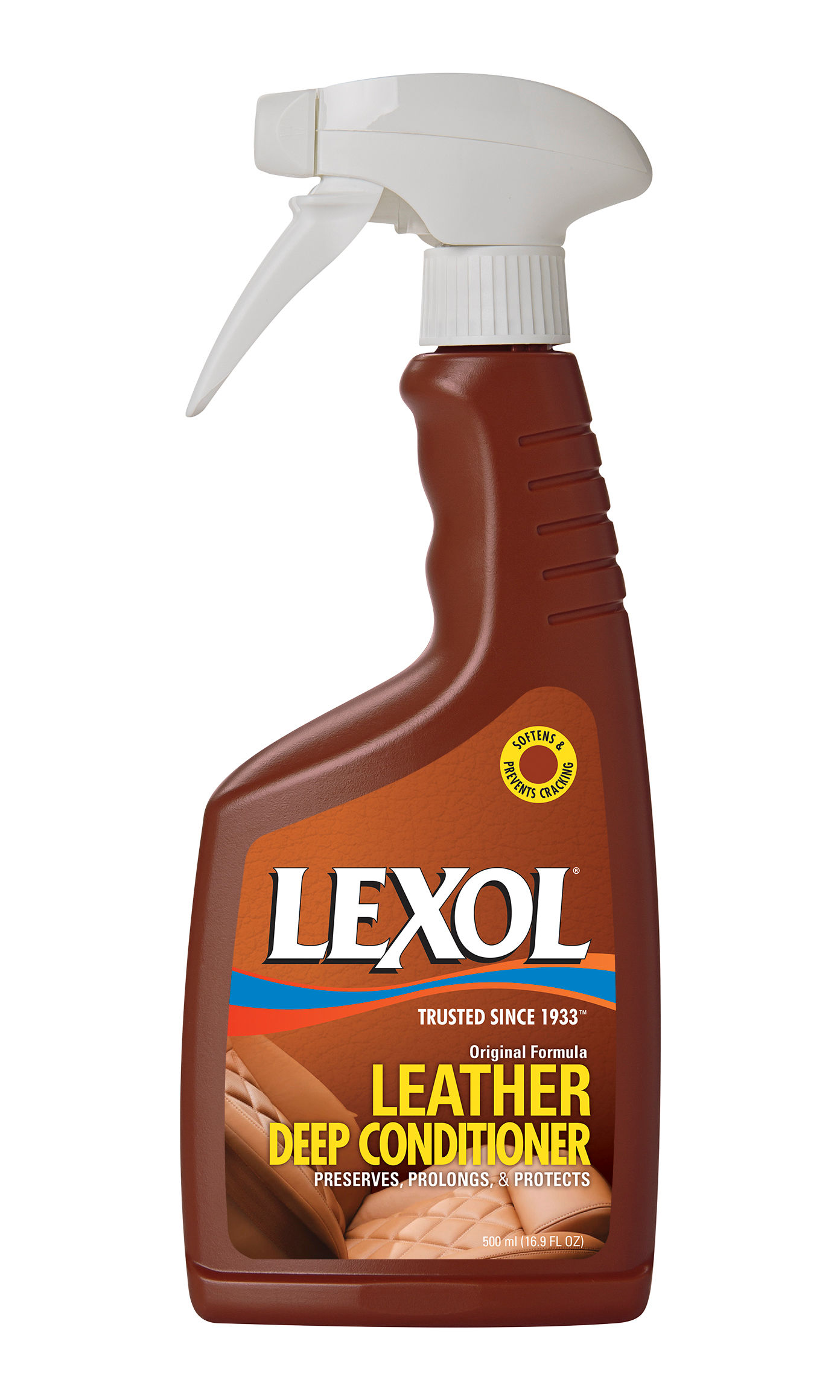 Lexol - Leather Deep Conditioner