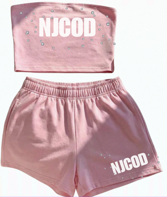 Thumbnail: NJCOD Ladies Shorts Set