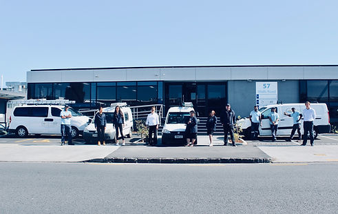 OneAir Team Photo