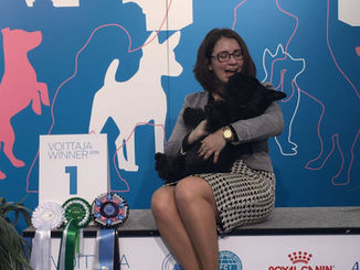 An early Christmas-SVEN new Finnish Winner 2016 @ Helsinki IDS 11.12.16