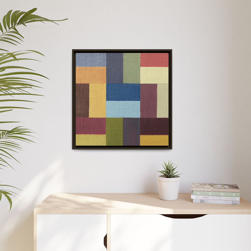 Thumbnail: Quadrilateral Soliloquy_Black Sides