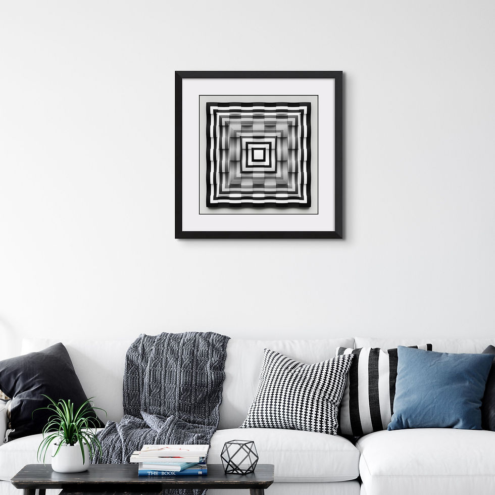 Thumbnail: Abstract image in-situ view
