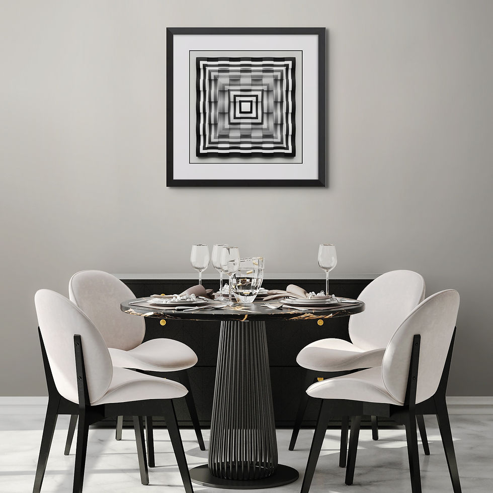Thumbnail: Abstract image in-situ view