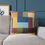 Thumbnail: Quadrilateral Soliloquy _ Colorful Geometric Pillow – Cozy Home Decor