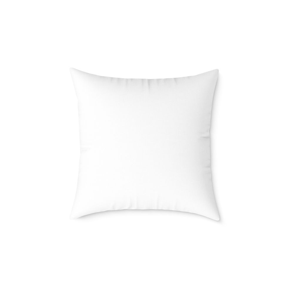Thumbnail: Whispers of Solitude - Square Pillow – Cozy Home Decor
