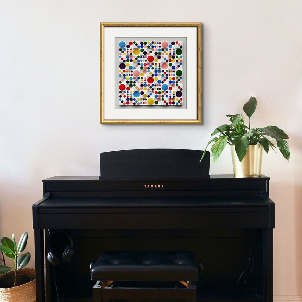 Thumbnail: 'Roll of the Dice'  Limited Edition Fine Art Print
