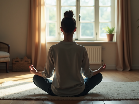 Psychologische Beratung für spirituelle Entwicklung