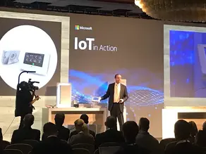 微軟 IoT in Action 活動
