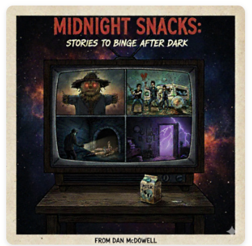 Midnight Snacks: Stories to Binge After Dark 