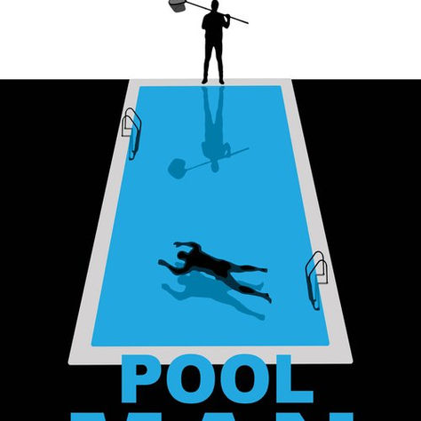 Pre-Order Now Live... Pool Man: A Nightmare in Riverton Novel