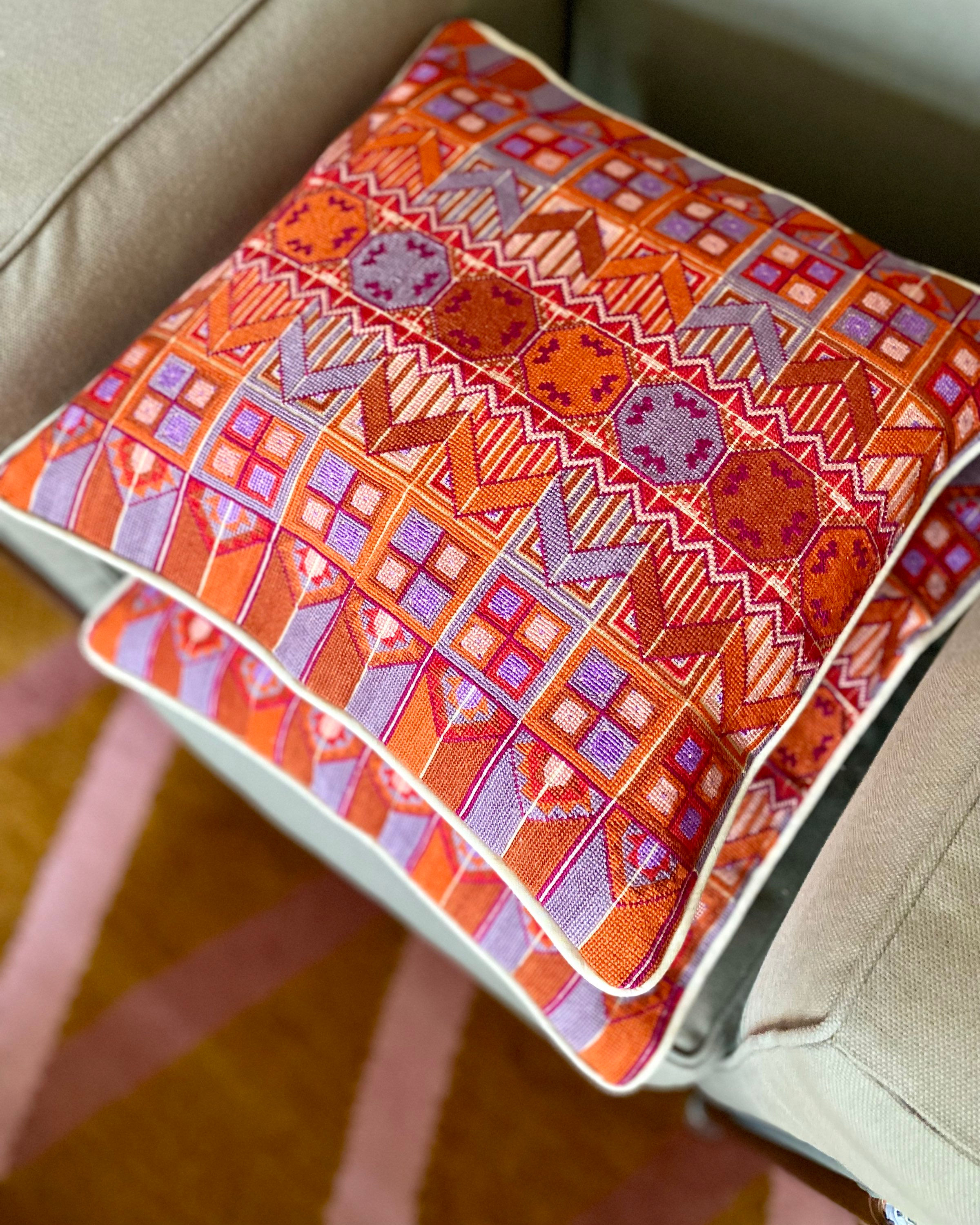JAMILA | orange