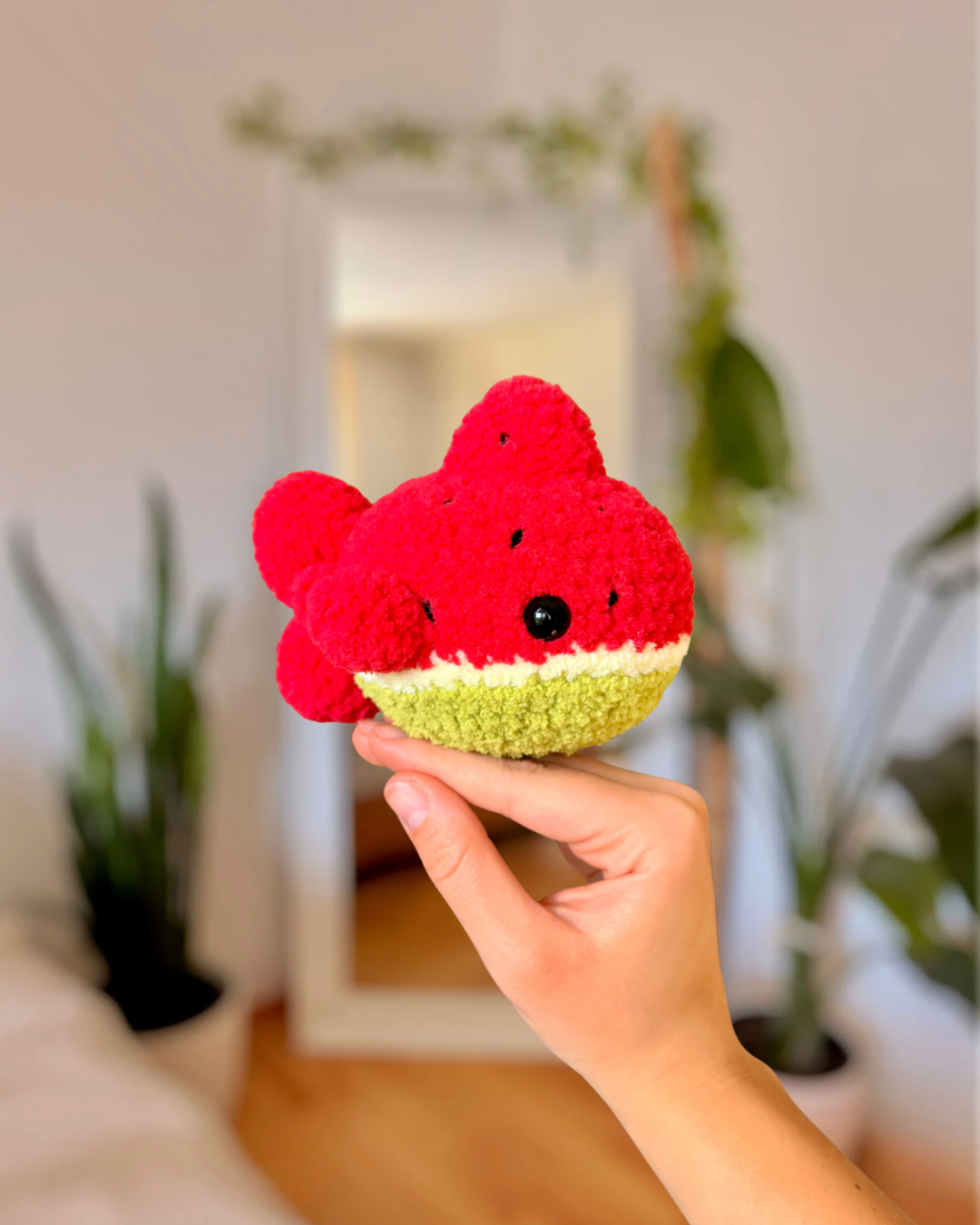Baby Watermelon Shark PDF ONLY