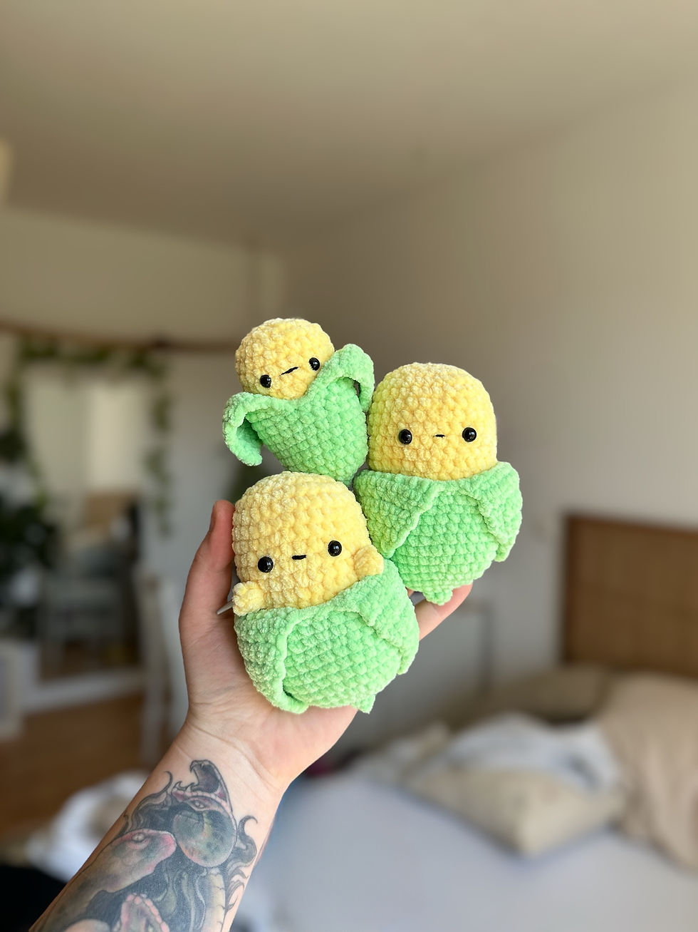 Thumbnail: *Free Pattern* Corn - PDF ONLY