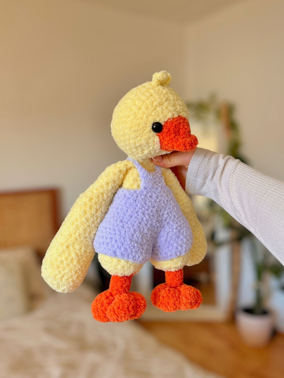 Thumbnail: Snuggly Duck PDF ONLY