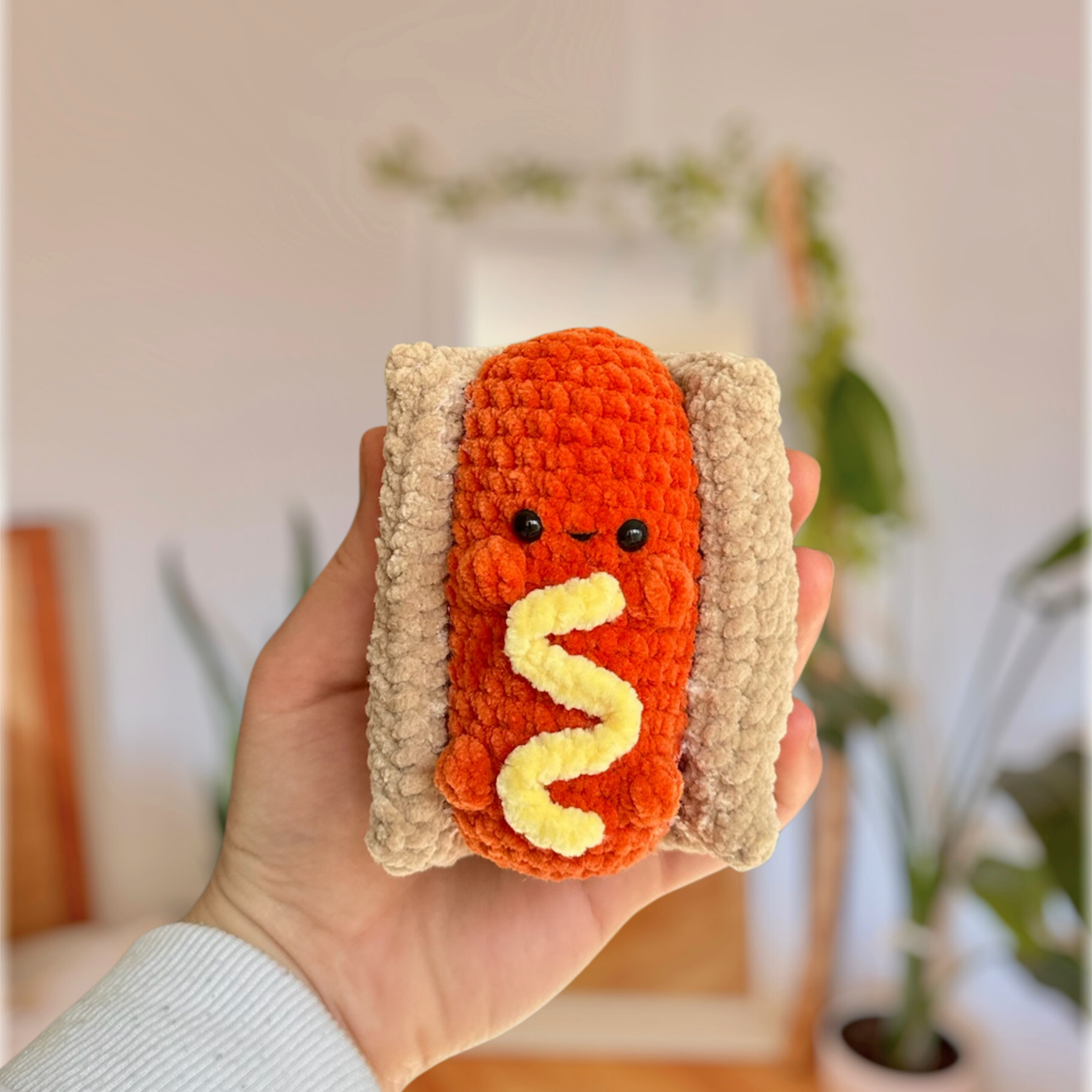 Hot Dog - PDF ONLY