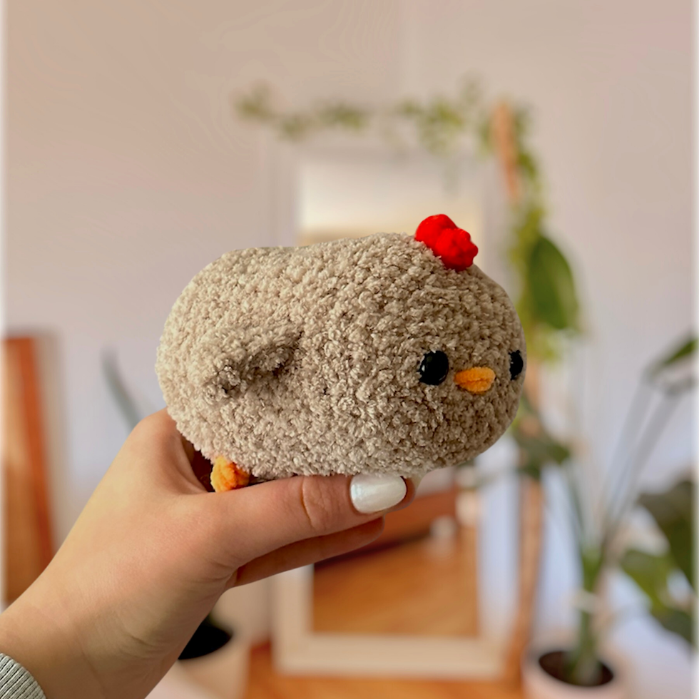 Thumbnail: Fluffy Loaf Chicken - PDF ONLY