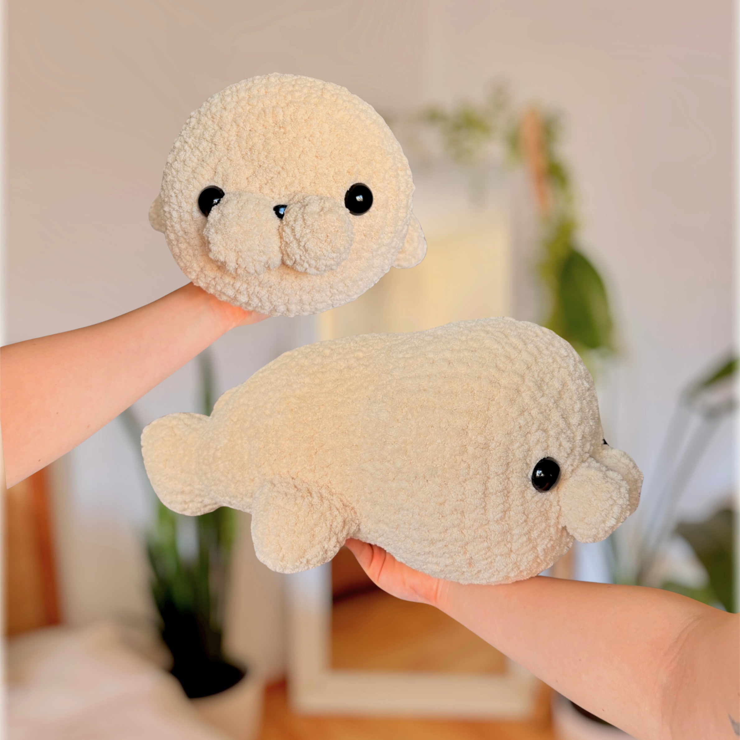 Seal Pillow - PDF ONLY