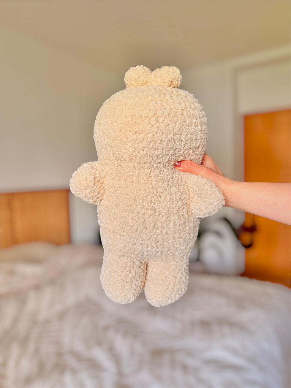 Thumbnail: Seal Pillow - PDF ONLY