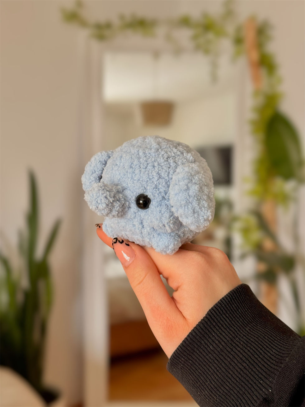 Thumbnail: 3in1 Chubby Safari Bundle - NO SEW